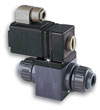 Solenoid Valve for a Corrosive media