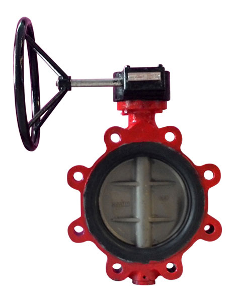 Lugged Type Butterfly Valve